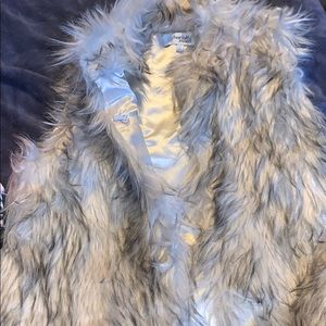 Fur Vest